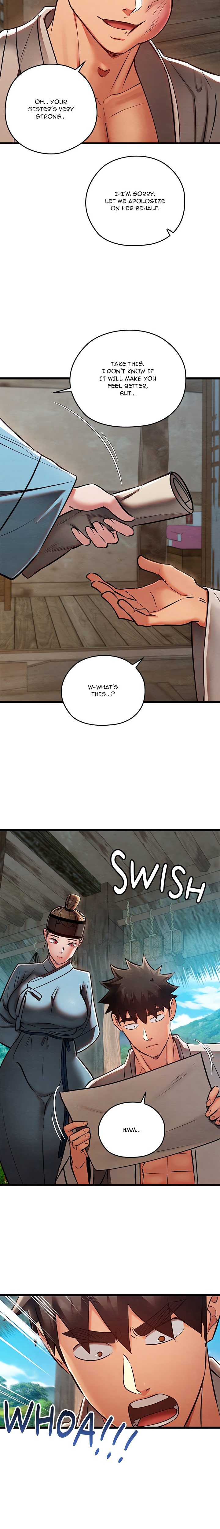 Principles And Practices Of Lovemaking chapter 36 page 19