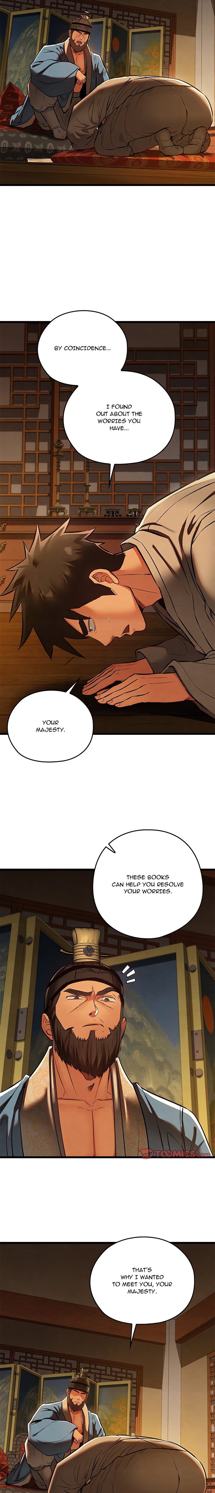 Principles And Practices Of Lovemaking chapter 39 page 3