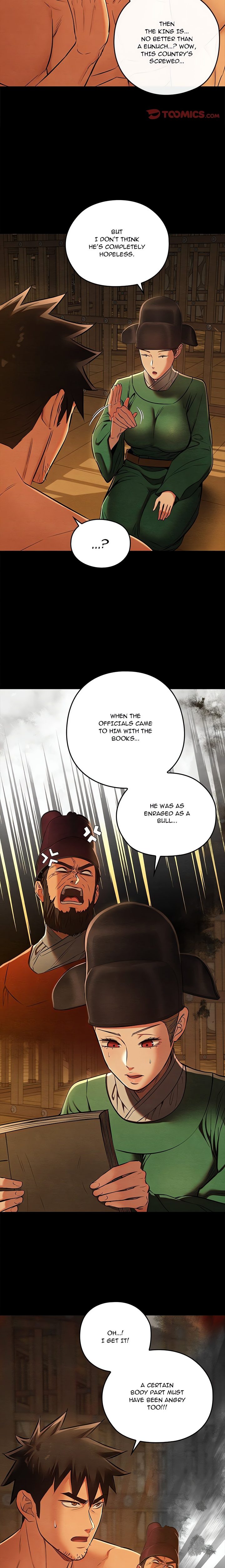 Principles And Practices Of Lovemaking chapter 39 page 10