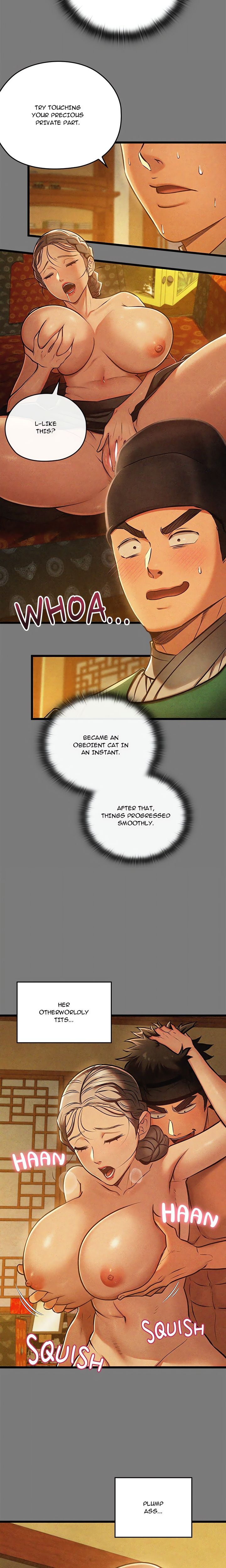 Principles And Practices Of Lovemaking chapter 43 page 14