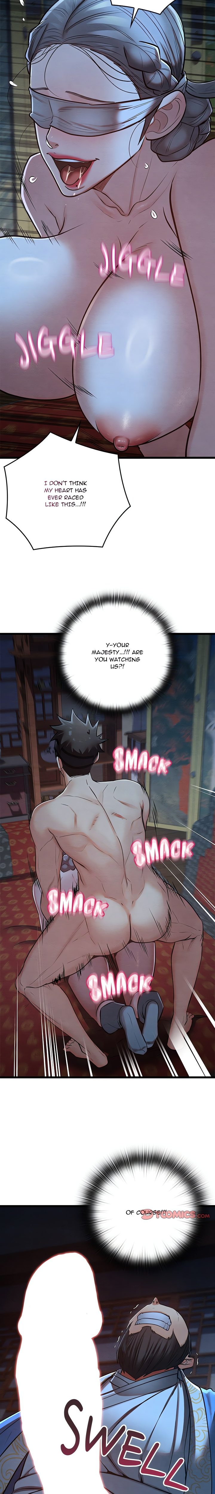 Principles And Practices Of Lovemaking chapter 44 page 8