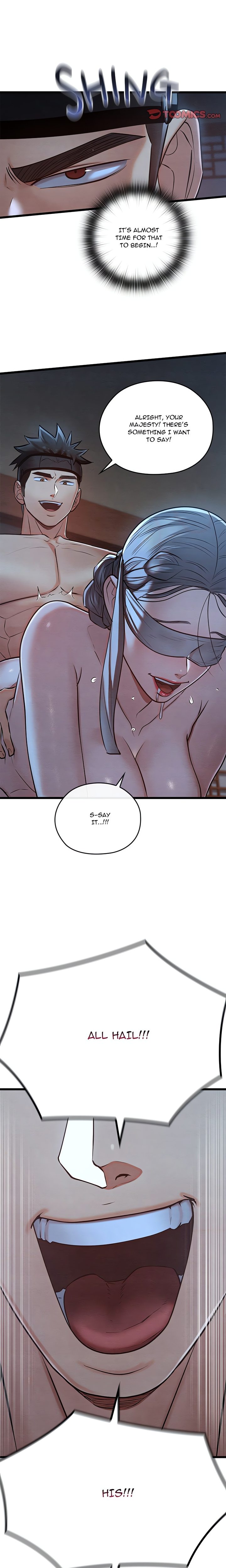 Principles And Practices Of Lovemaking chapter 44 page 10