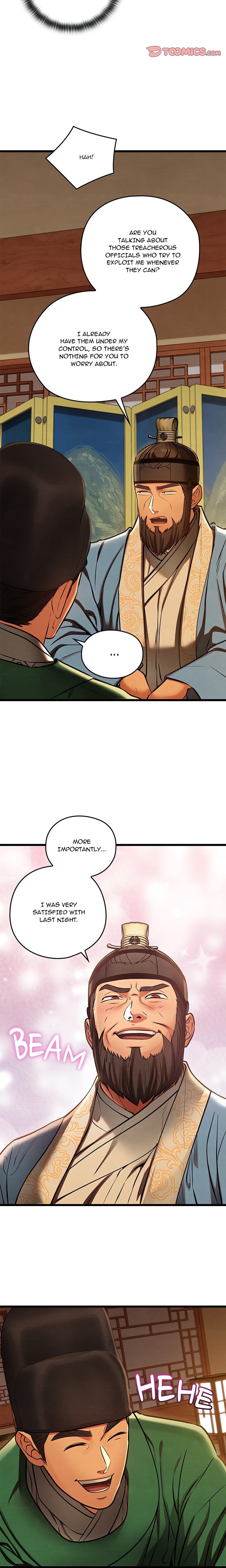 Principles And Practices Of Lovemaking chapter 45 page 5