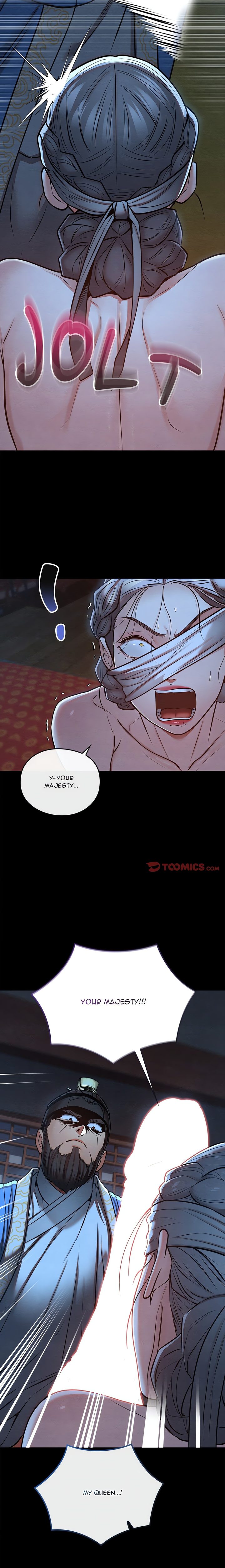 Principles And Practices Of Lovemaking chapter 45 page 7