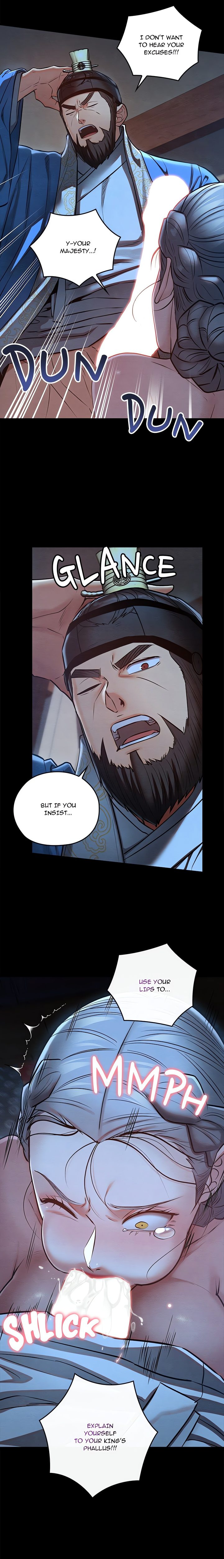 Principles And Practices Of Lovemaking chapter 45 page 9