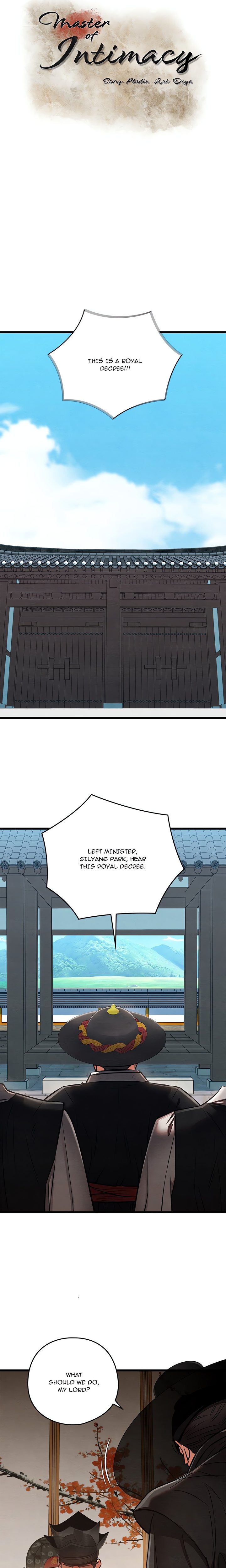 Principles And Practices Of Lovemaking chapter 46 page 4