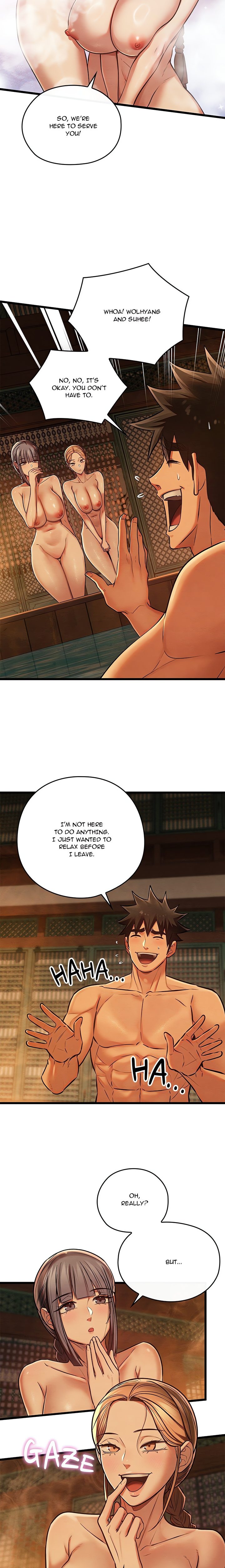 Principles And Practices Of Lovemaking chapter 46 page 14