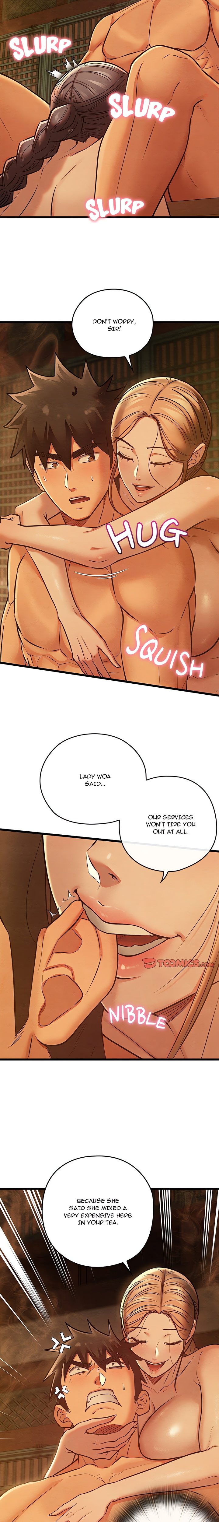 Principles And Practices Of Lovemaking chapter 46 page 17