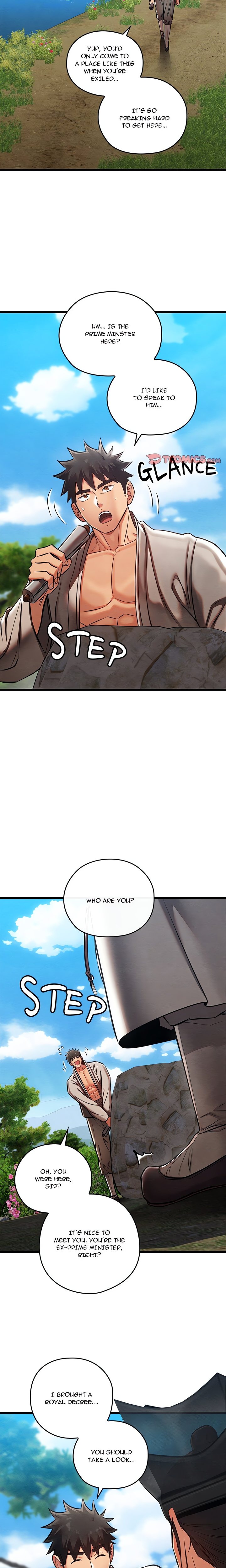 Principles And Practices Of Lovemaking chapter 47 page 6