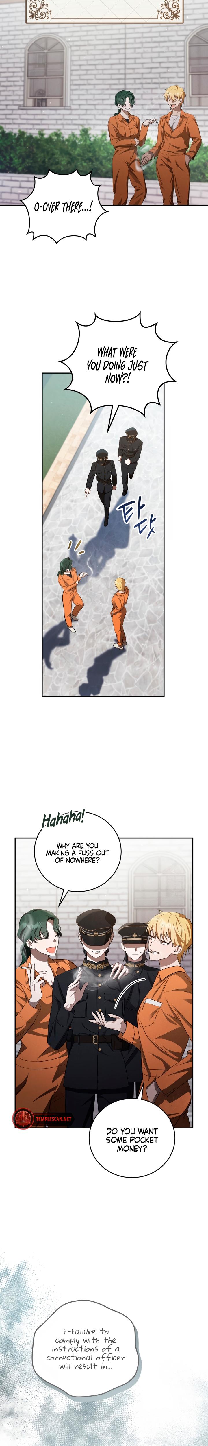 Prison Love chapter 1 page 3