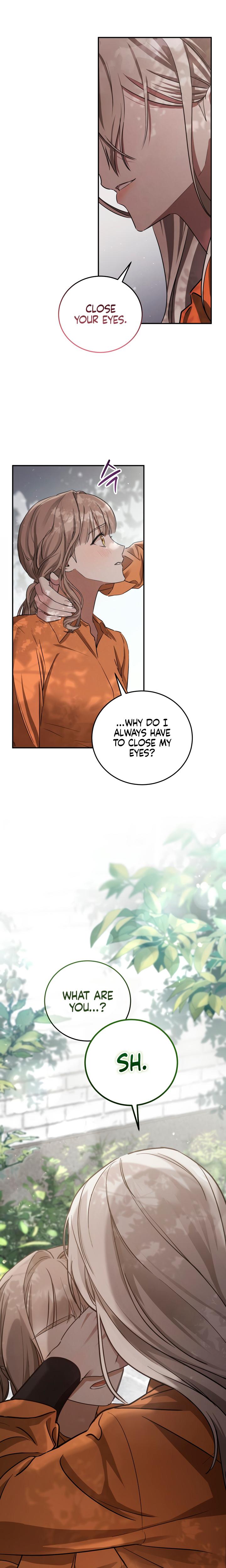 Prison Love chapter 1 page 9