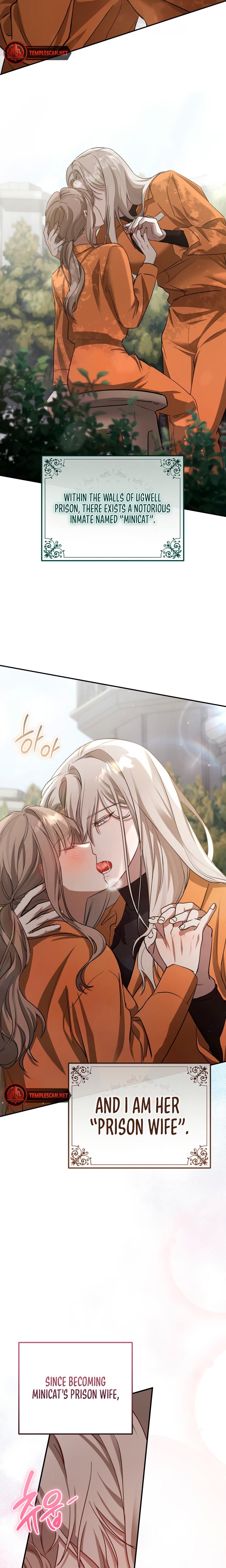 Prison Love chapter 1 page 10