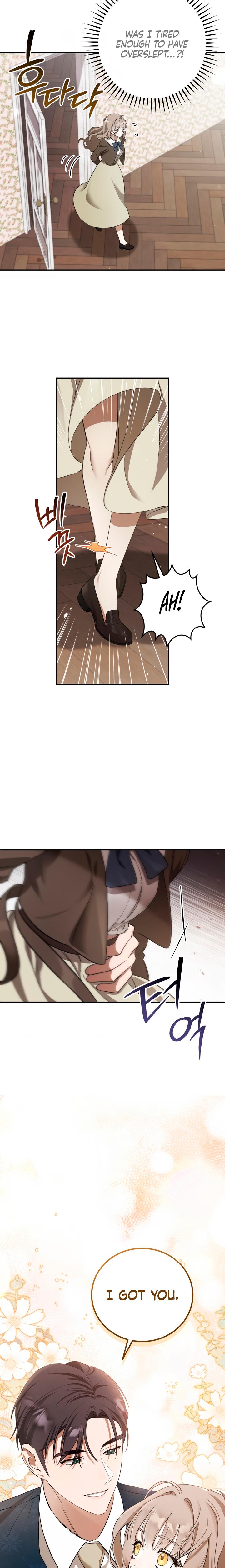 Prison Love chapter 1 page 18
