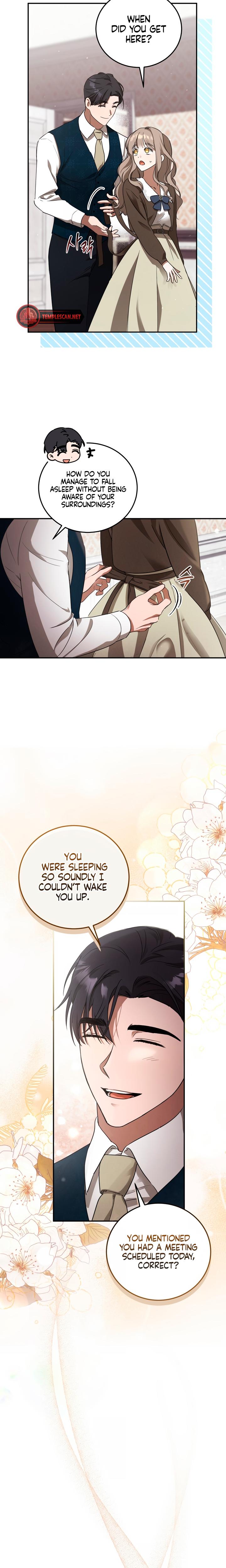 Prison Love chapter 1 page 20