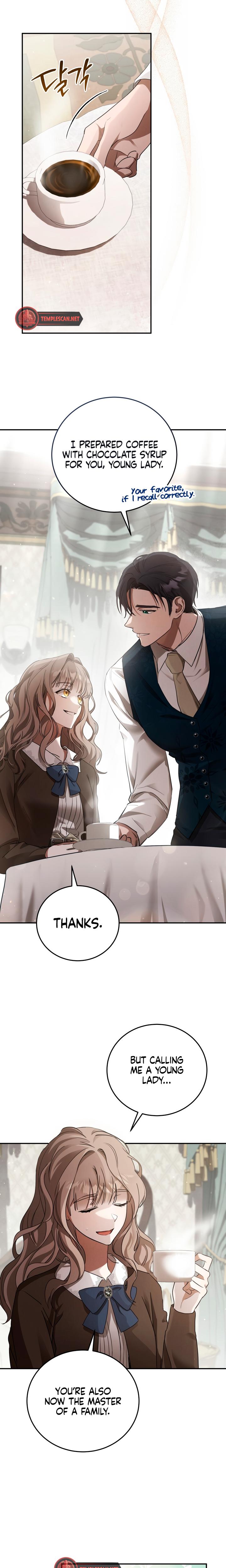 Prison Love chapter 1 page 21