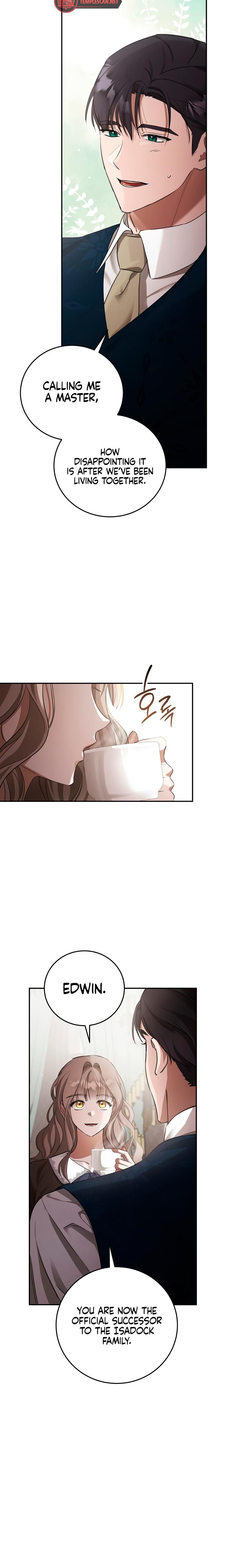 Prison Love chapter 1 page 22