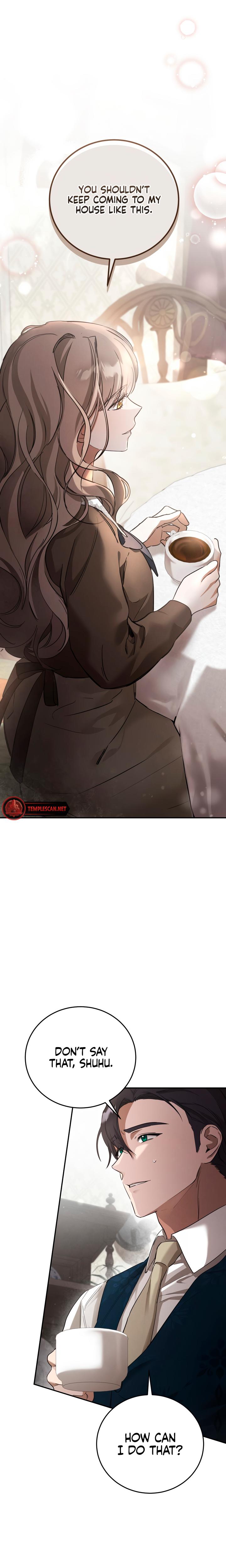 Prison Love chapter 1 page 23