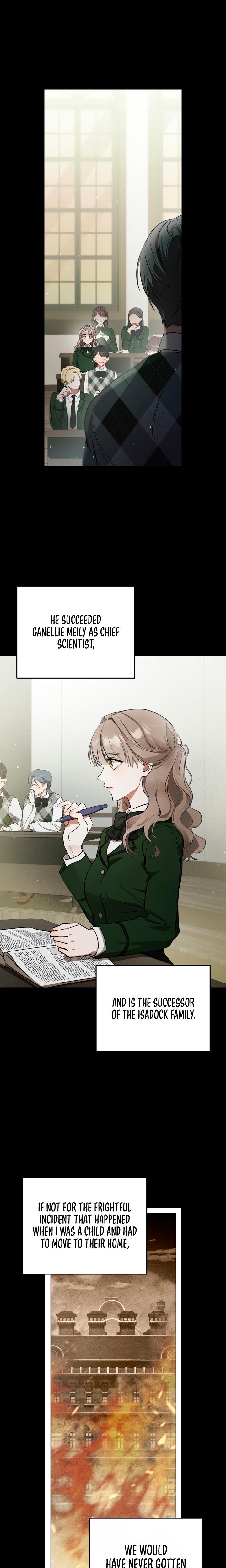 Prison Love chapter 2 page 5