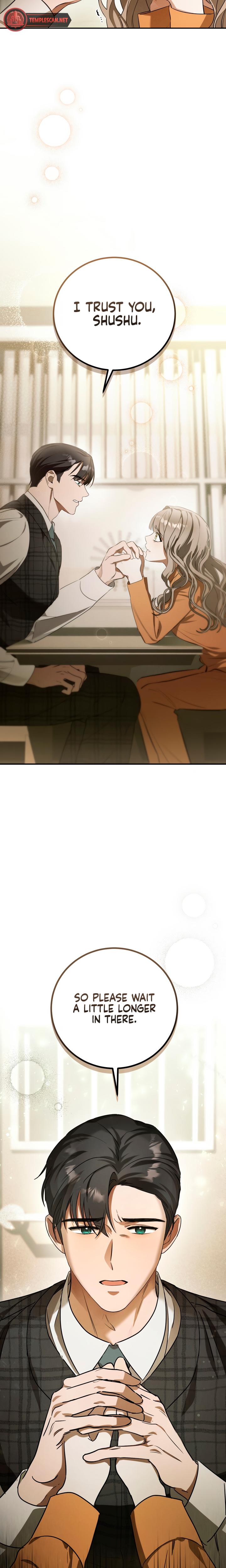 Prison Love chapter 2 page 13