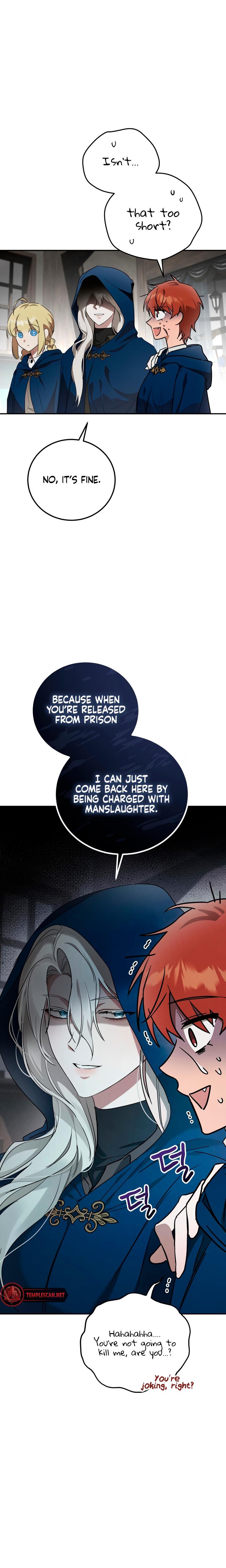 Prison Love chapter 2 page 21