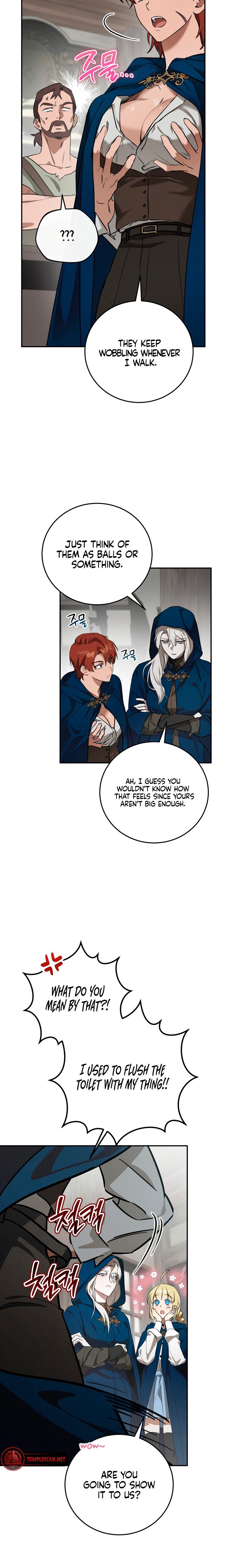 Prison Love chapter 2 page 23