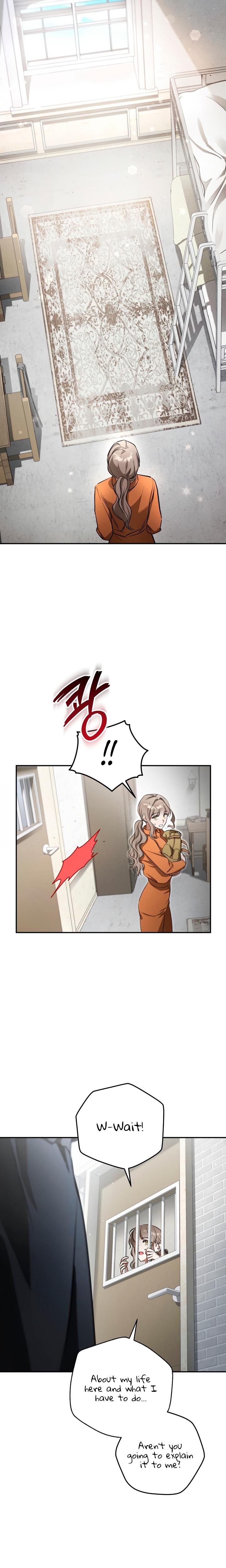 Prison Love chapter 3 page 3