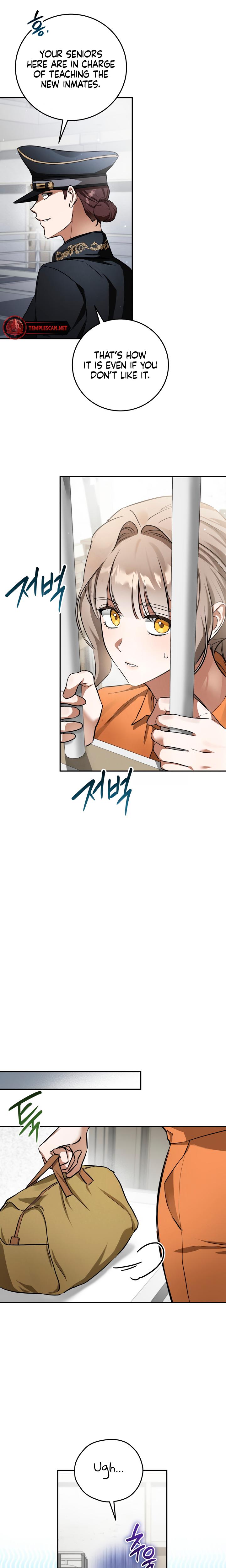 Prison Love chapter 3 page 4