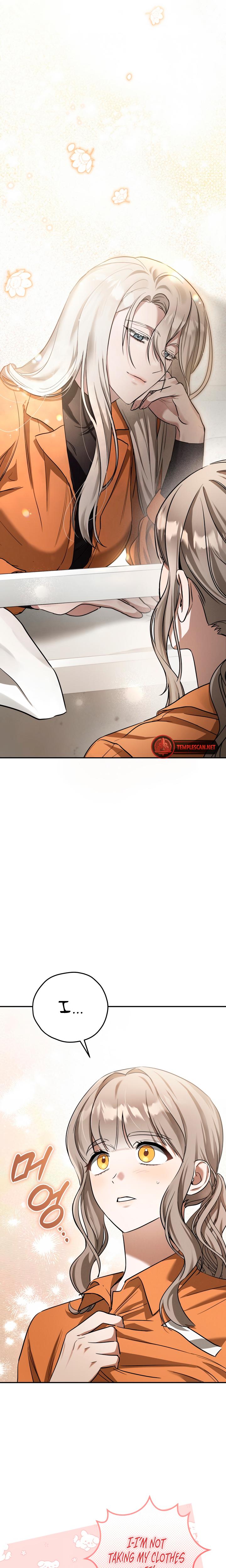 Prison Love chapter 3 page 6