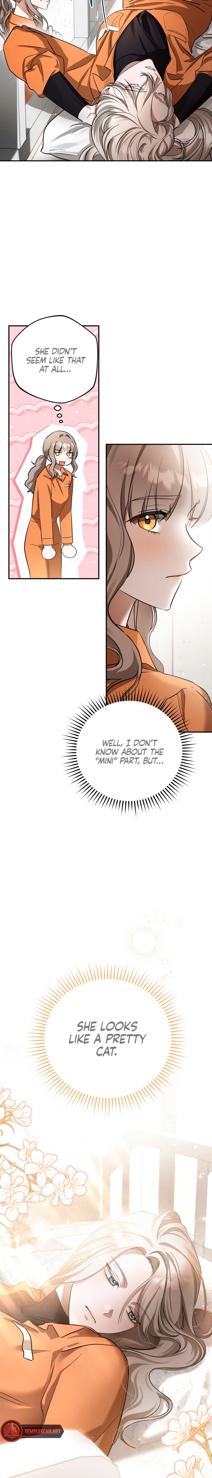 Prison Love chapter 3 page 8