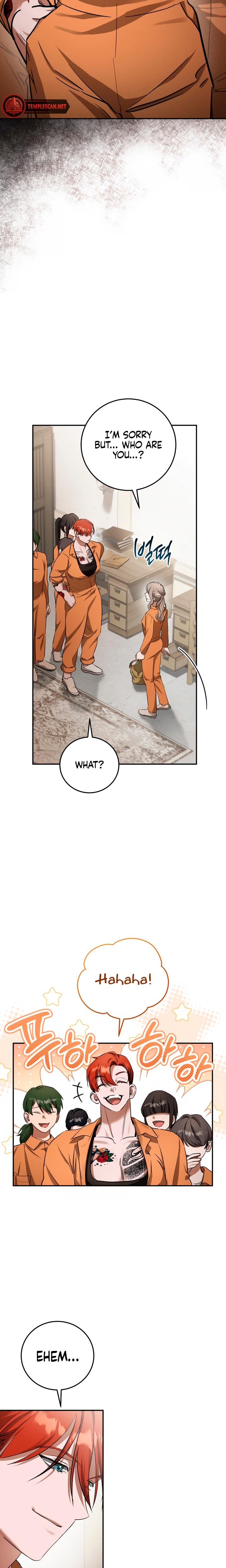 Prison Love chapter 3 page 11