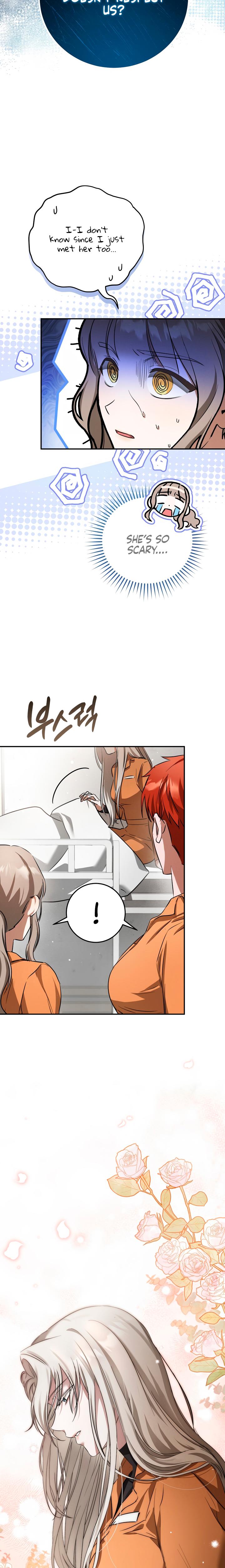 Prison Love chapter 3 page 15