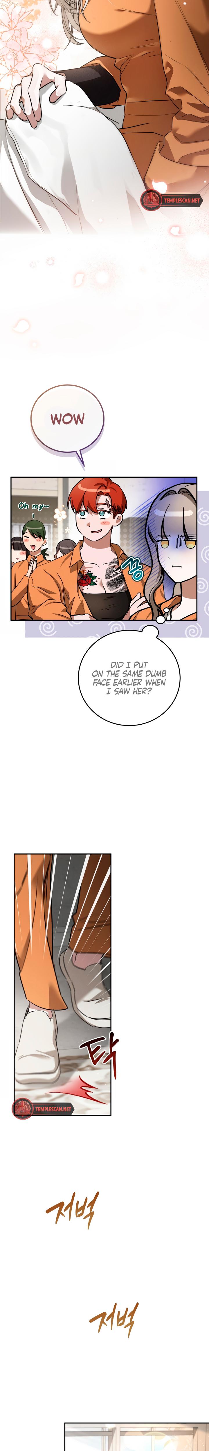 Prison Love chapter 3 page 16