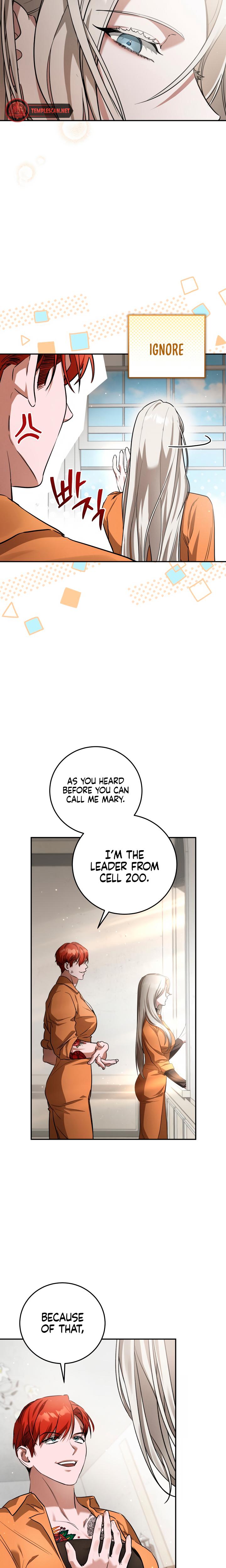 Prison Love chapter 3 page 18