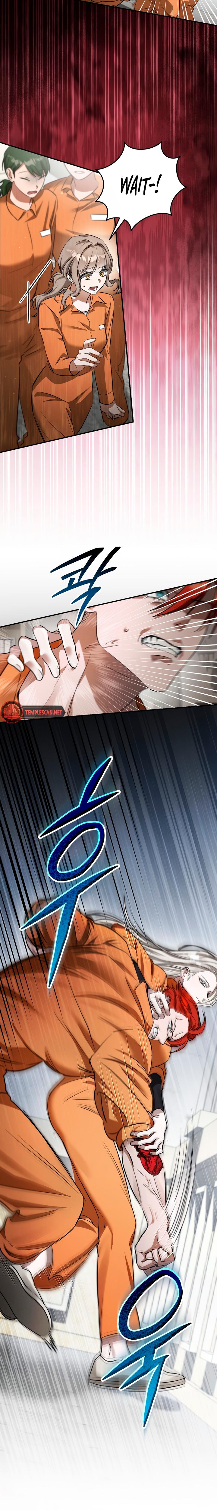 Prison Love chapter 3 page 20