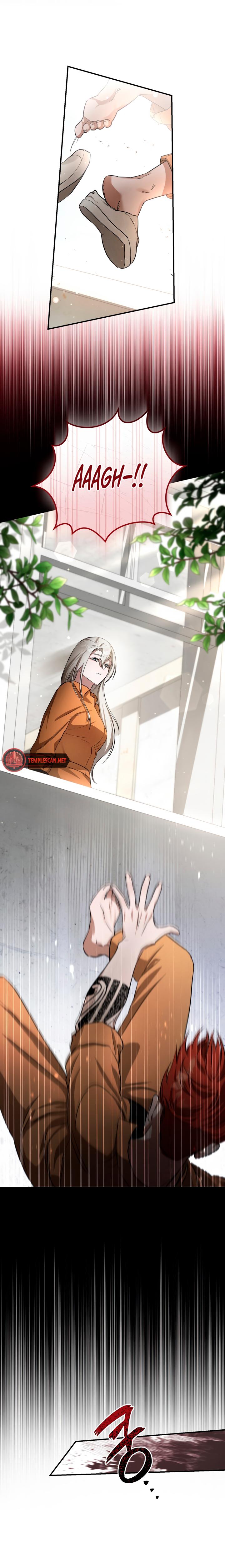 Prison Love chapter 3 page 21