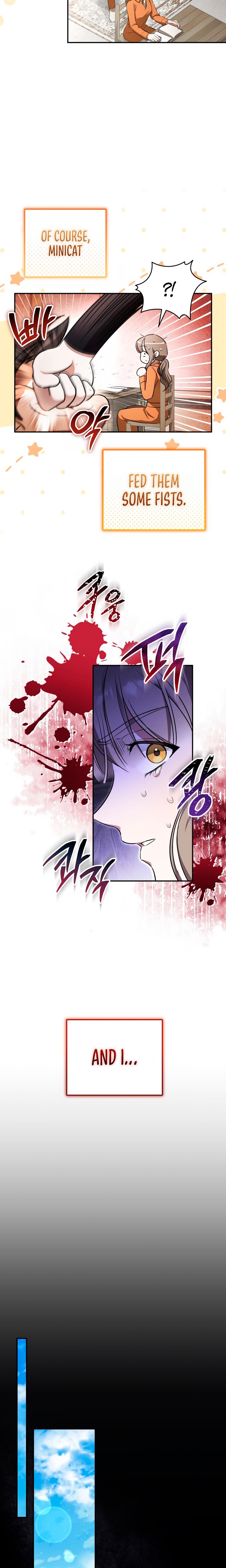Prison Love chapter 4 page 3