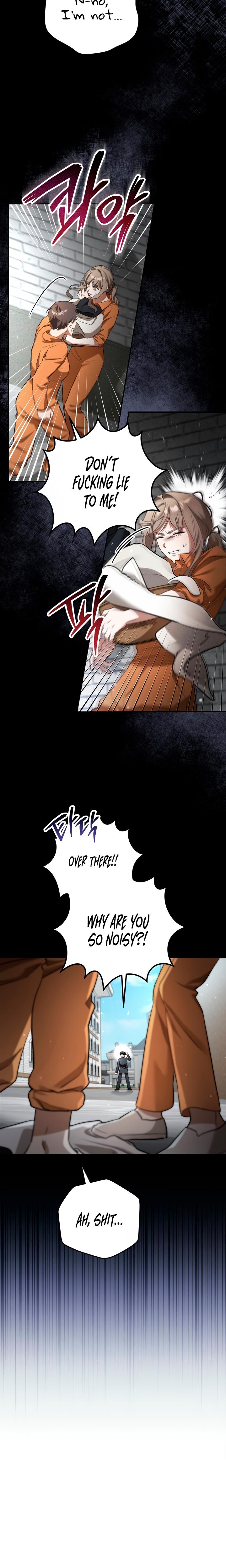 Prison Love chapter 4 page 5