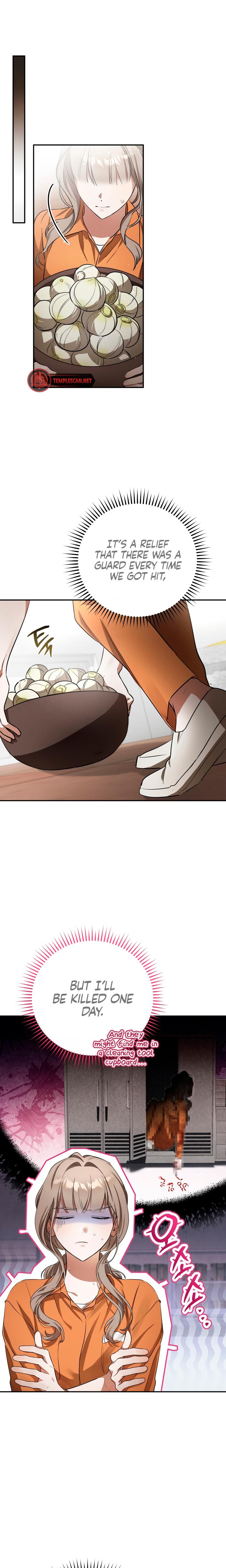 Prison Love chapter 4 page 6