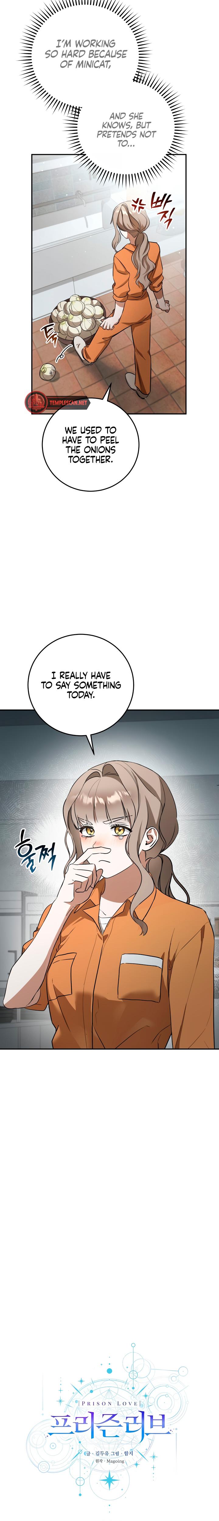 Prison Love chapter 4 page 7