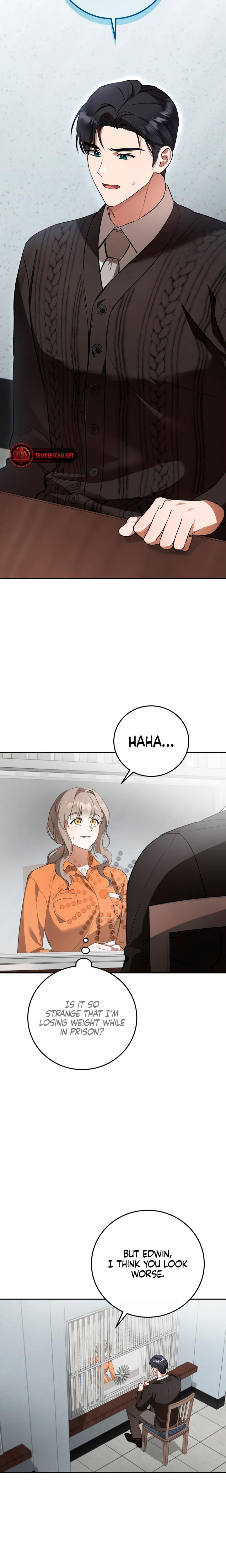 Prison Love chapter 4 page 14