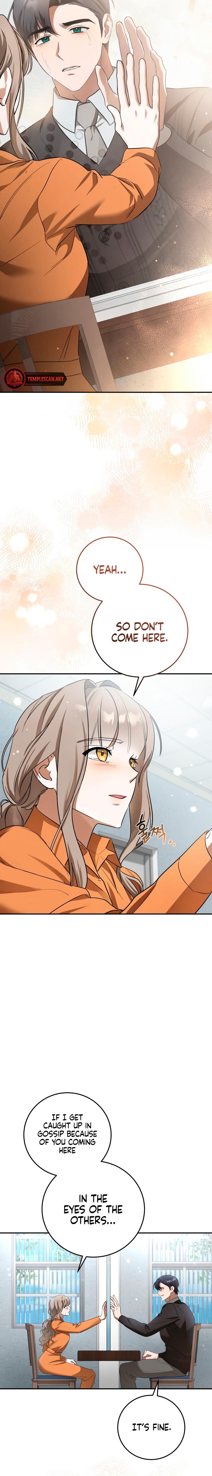 Prison Love chapter 4 page 17