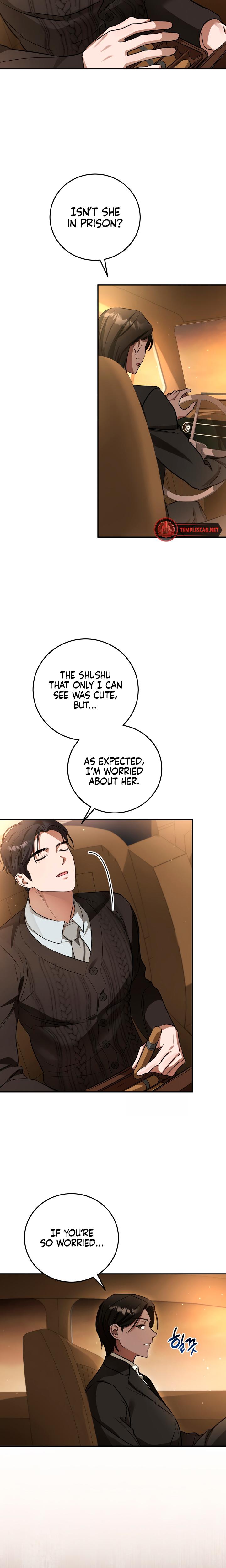 Prison Love chapter 4 page 21