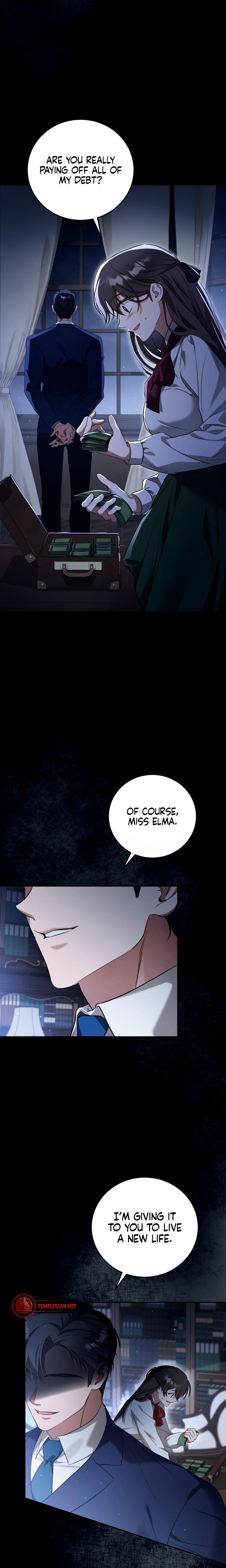 Prison Love chapter 4 page 23