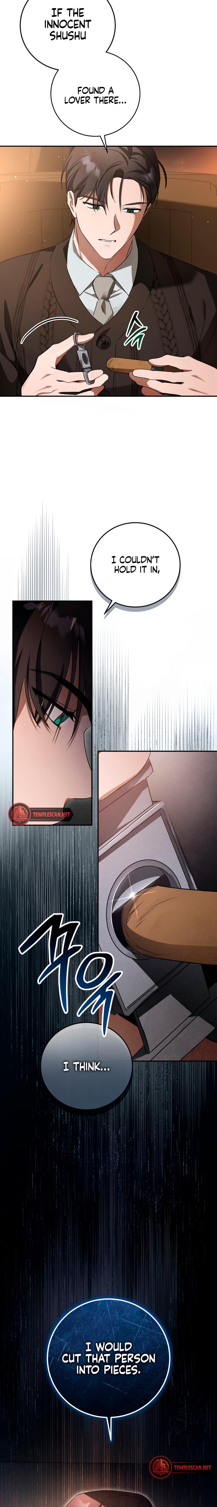 Prison Love chapter 4 page 25