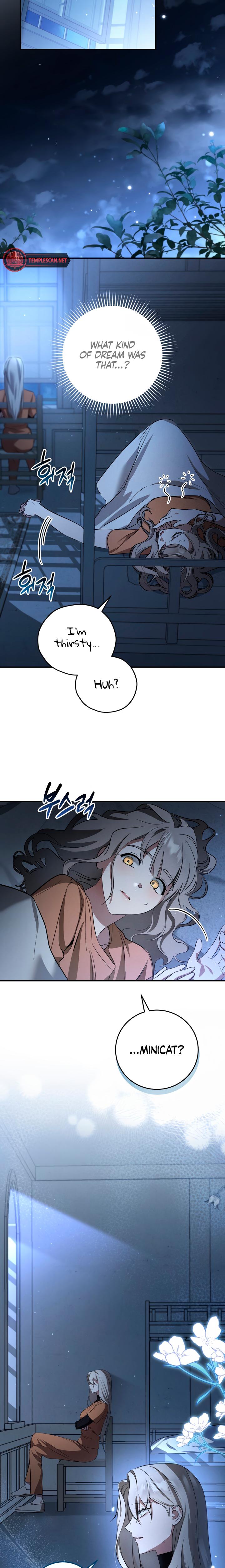 Prison Love chapter 5 page 6