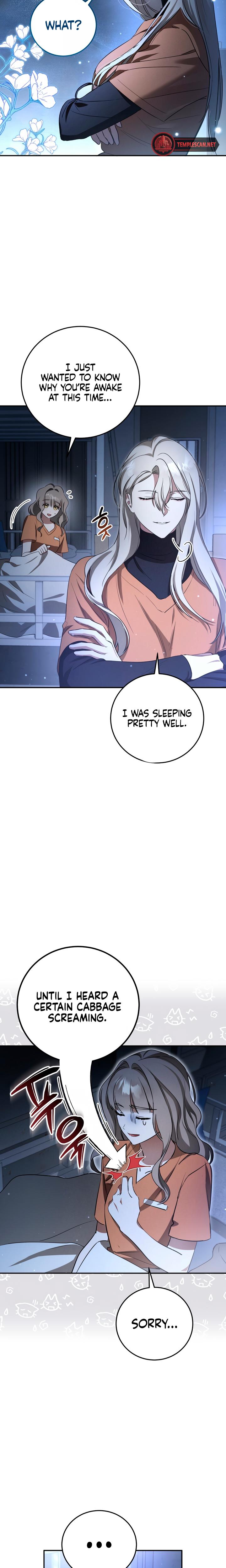 Prison Love chapter 5 page 7