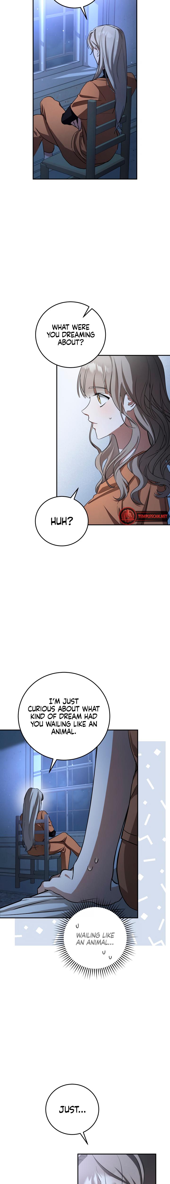 Prison Love chapter 5 page 8