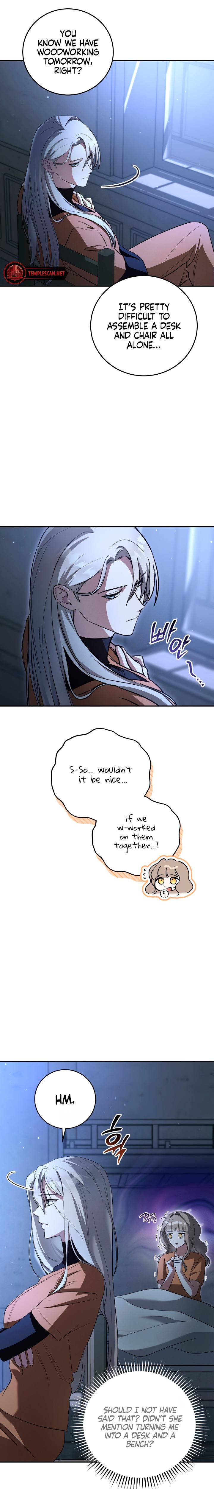 Prison Love chapter 5 page 11