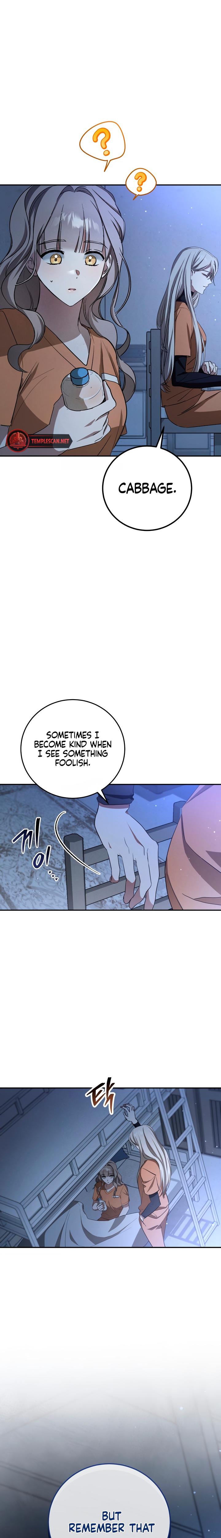Prison Love chapter 5 page 13