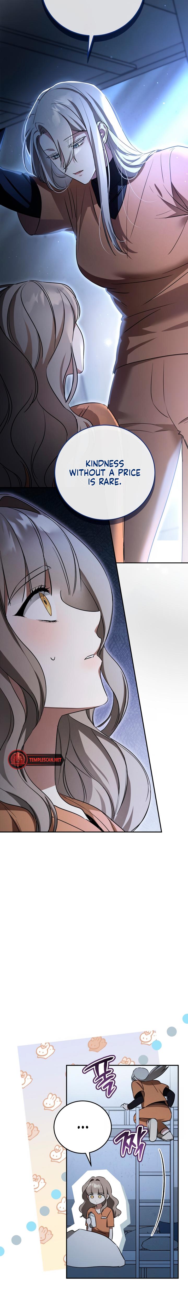 Prison Love chapter 5 page 14